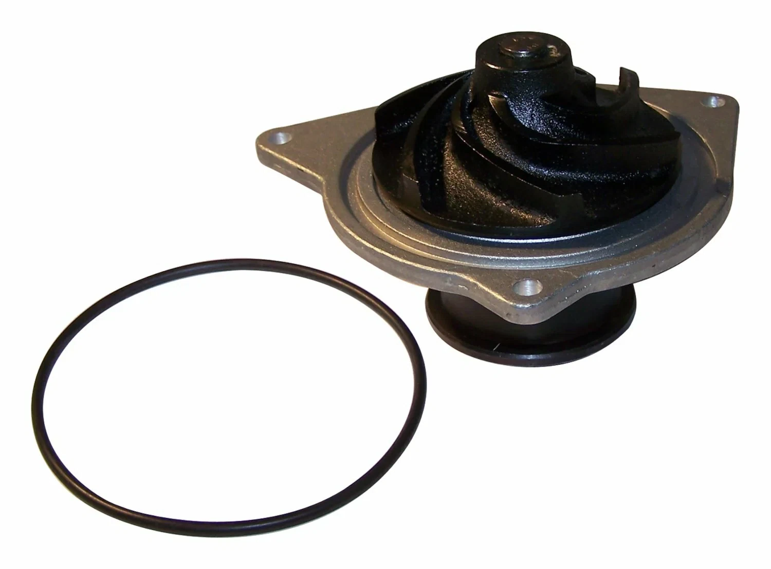 Crown Automotive - Aluminum Unpainted Water Pump - 5003085AA